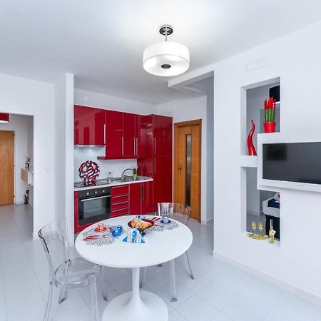 Corallo Apartment Półwysep Sorrentyński Zewnętrze zdjęcie