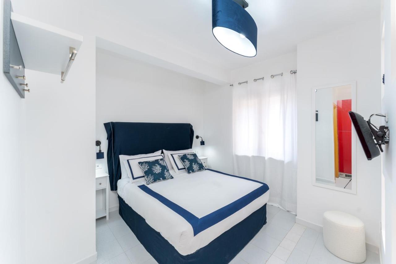 Corallo Apartment Półwysep Sorrentyński Zewnętrze zdjęcie