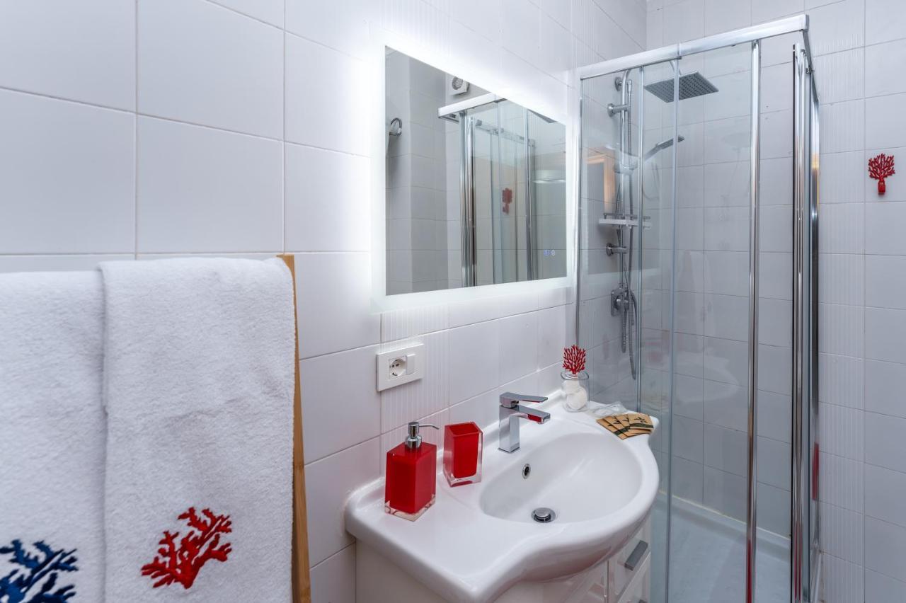 Corallo Apartment Półwysep Sorrentyński Zewnętrze zdjęcie