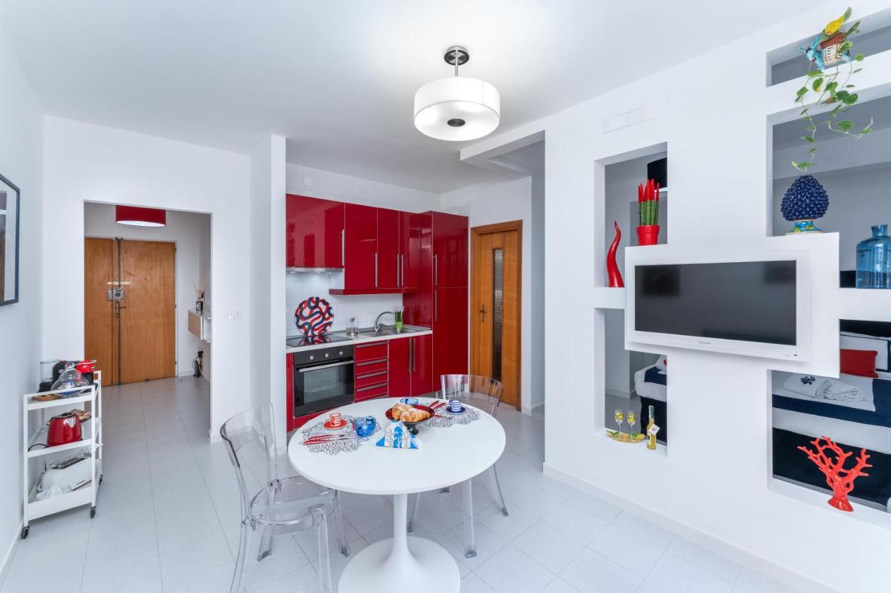 Corallo Apartment Półwysep Sorrentyński Zewnętrze zdjęcie